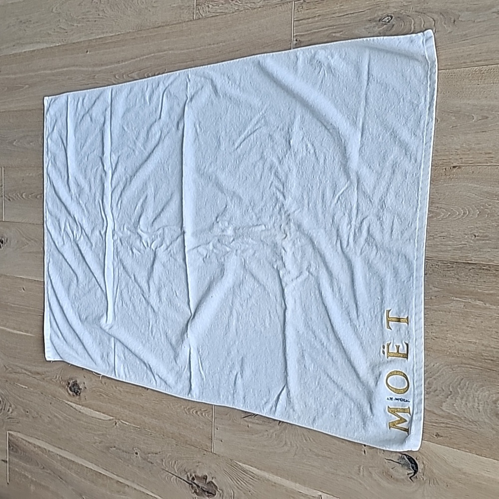 Moët Chandon Ice Imperial Champagne Towel